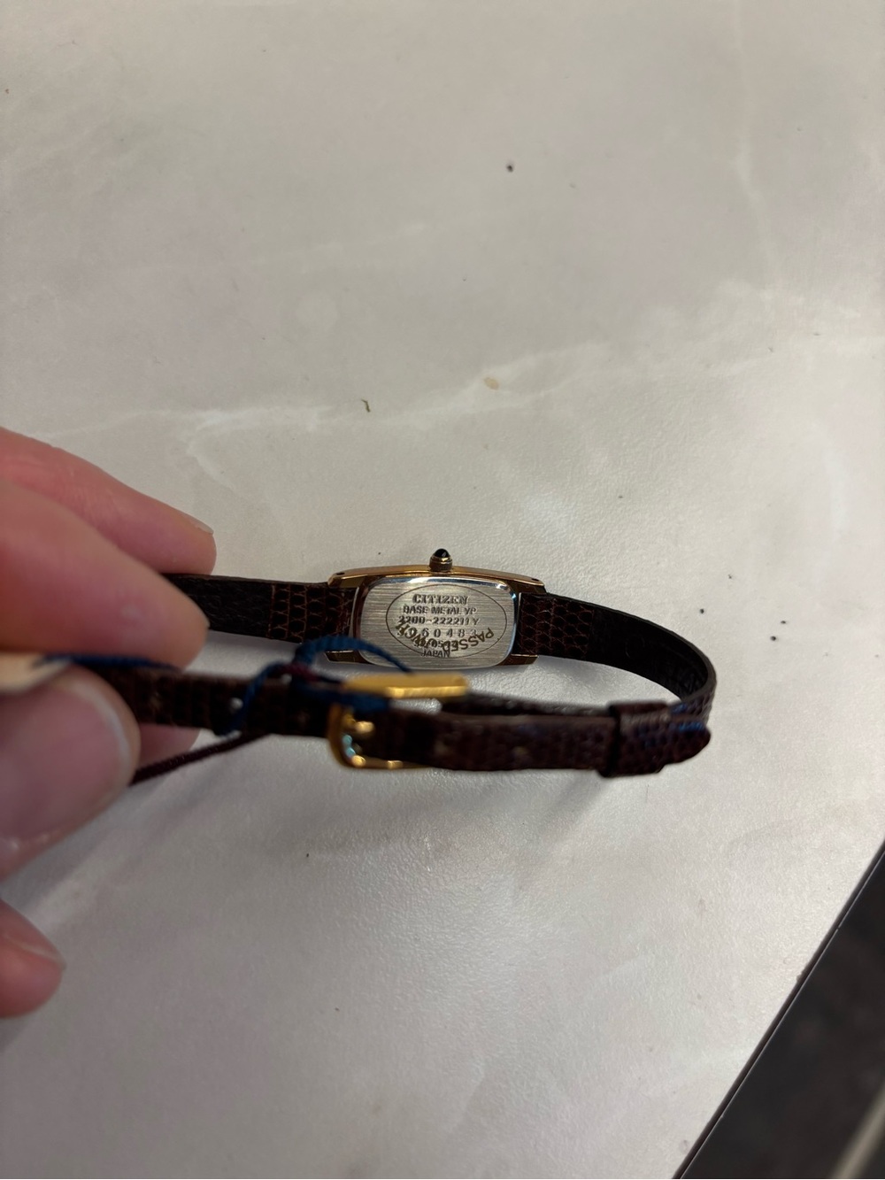 Ladies’ Citizen Quartz Watch - Picture 4 of 5
